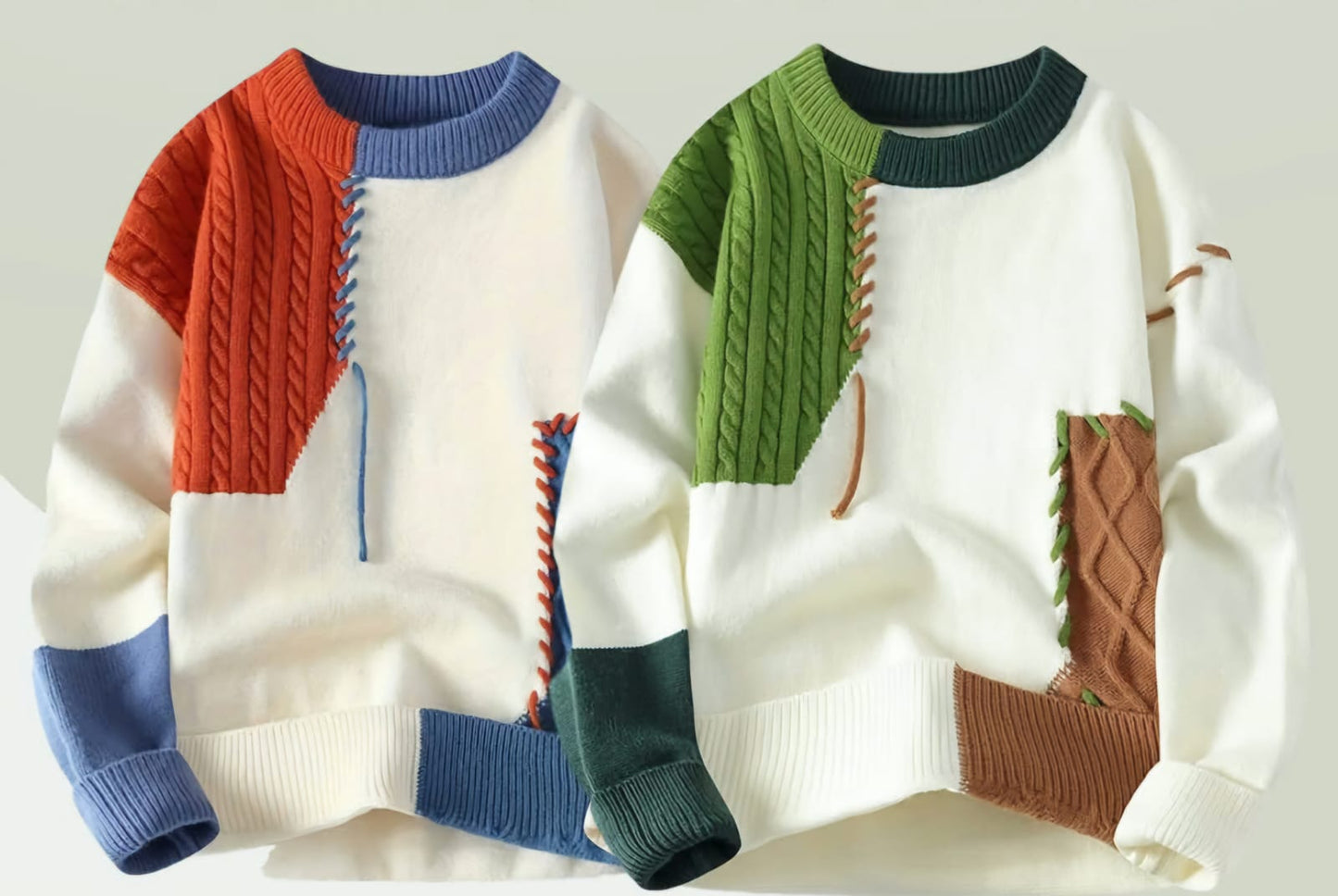 Buzo En Tejido De Punto