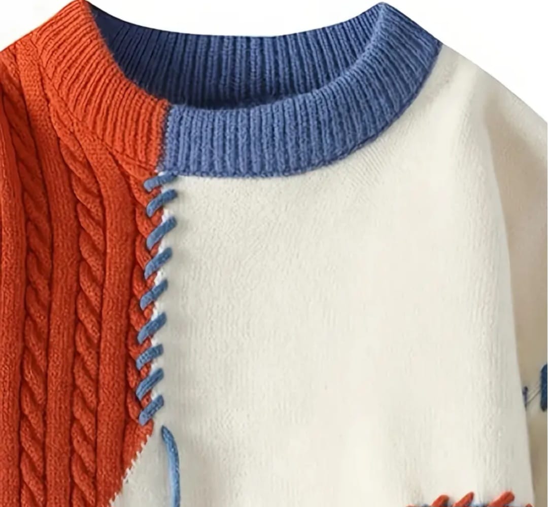 Buzo En Tejido De Punto