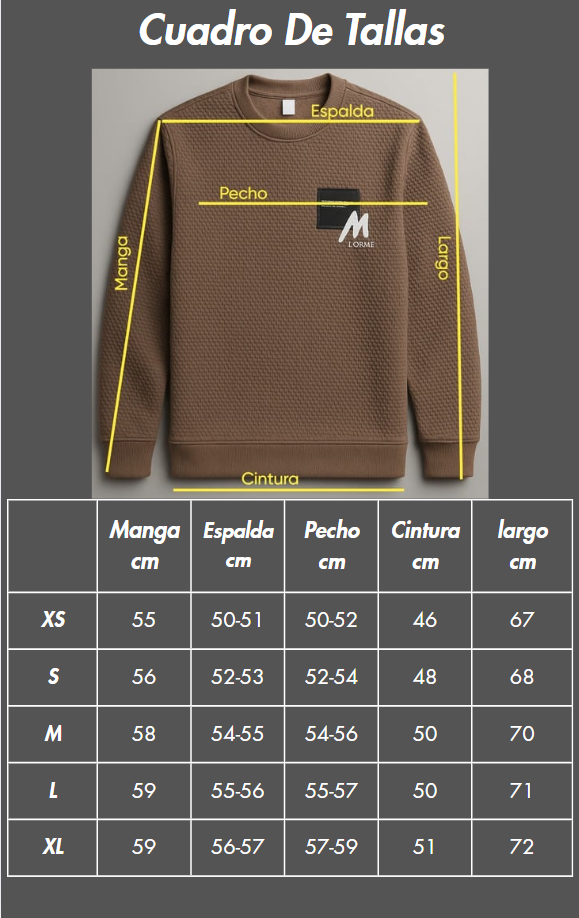 Buzo En Tejido De Punto