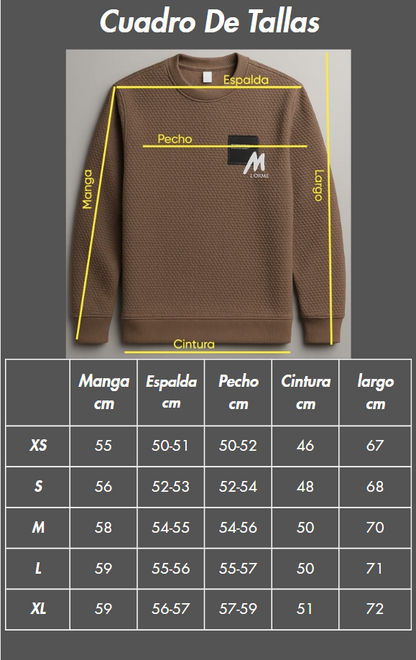 Buzo En Tejido De Punto