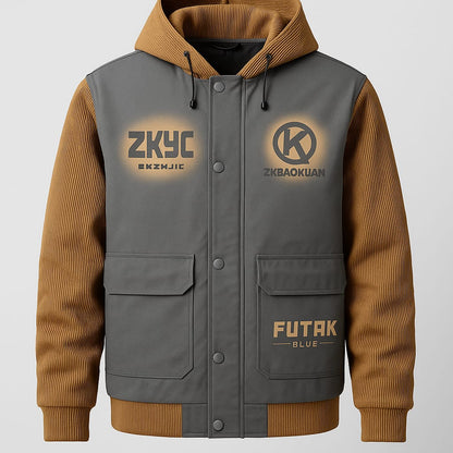 Chaqueta New York Forrada