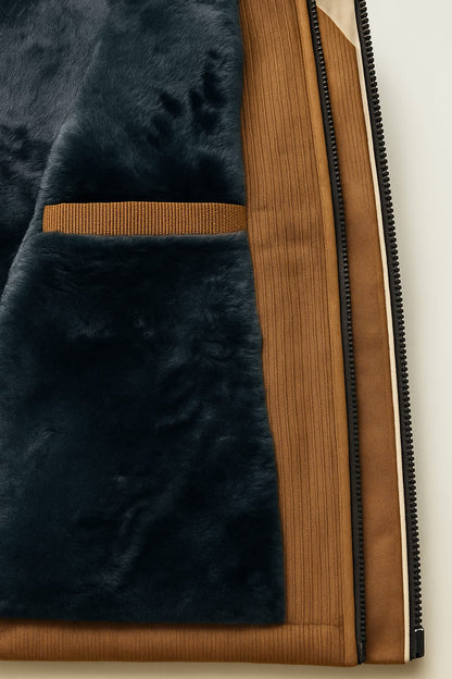 Chaqueta New York Forrada