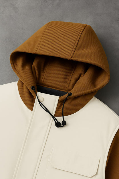 Chaqueta New York Forrada