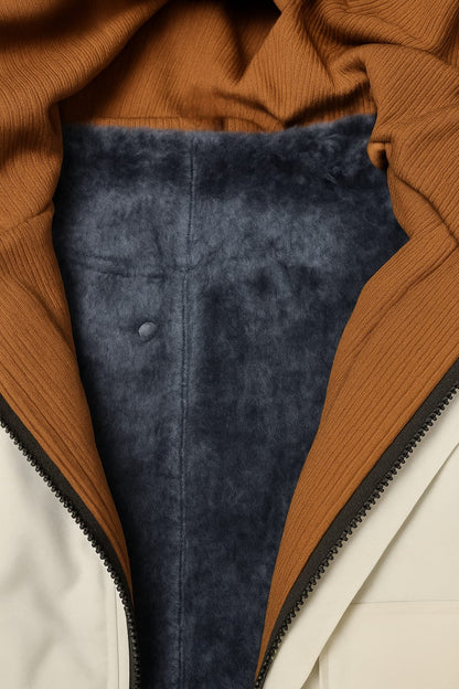 Chaqueta New York Forrada