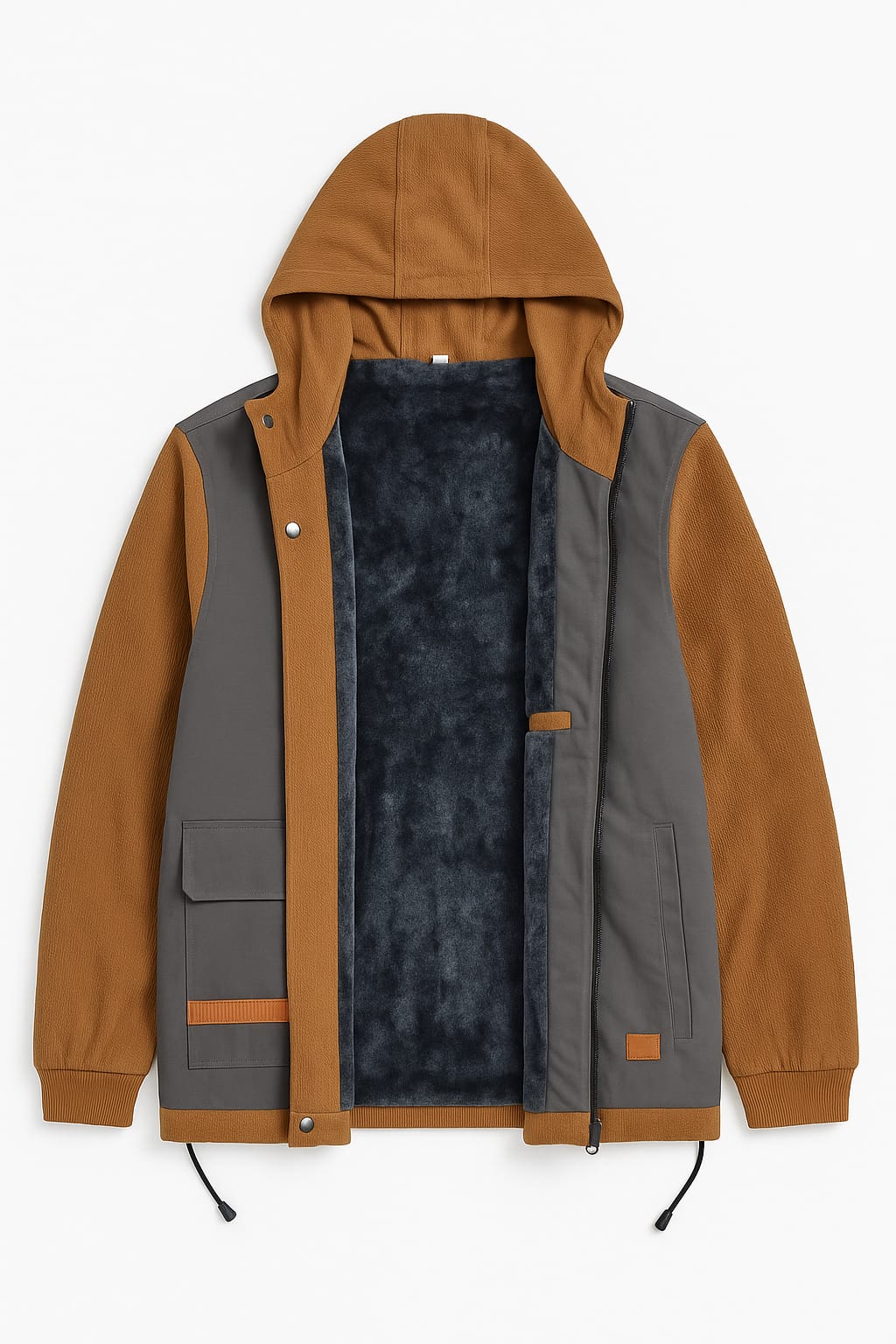 Chaqueta New York Forrada