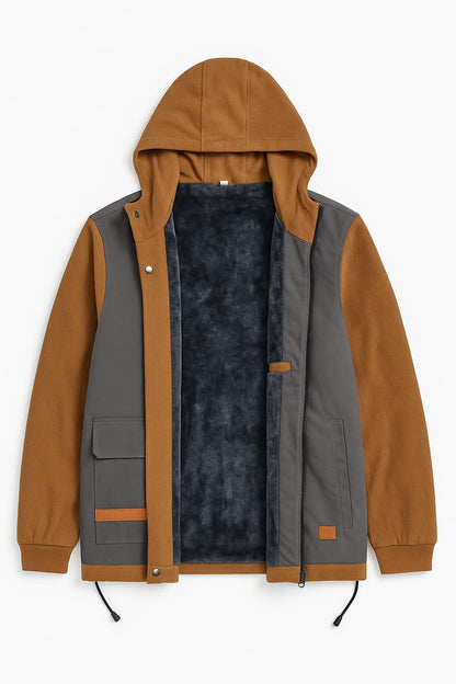 Chaqueta New York Forrada