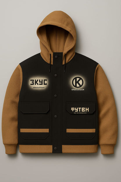 Chaqueta New York Forrada