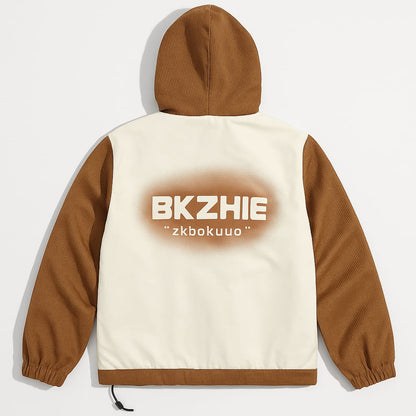 Chaqueta New York Forrada