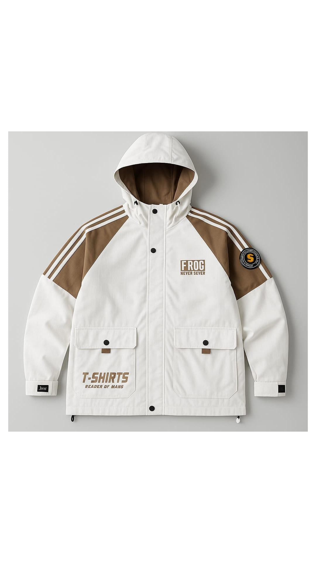 Chaqueta Brooklyn